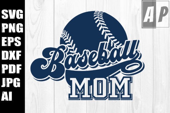 Baseball Mom SVG Review: A Versatile Graphic for Crafts and Handmade Projects