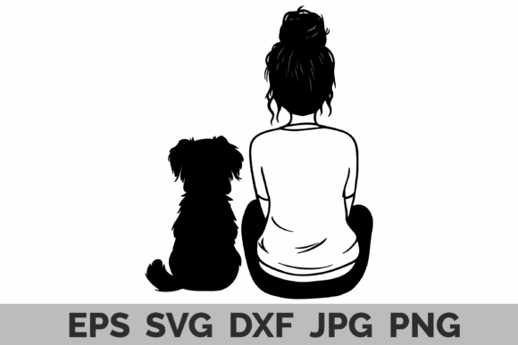 Dog Mom SVG: A Versatile Graphic for Crafts and Creative Projects