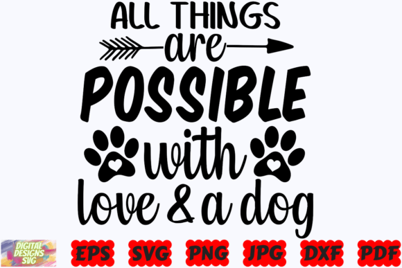 Dog SVG Dog Mom SVG Pet SVG: A Versatile Design for Real Projects