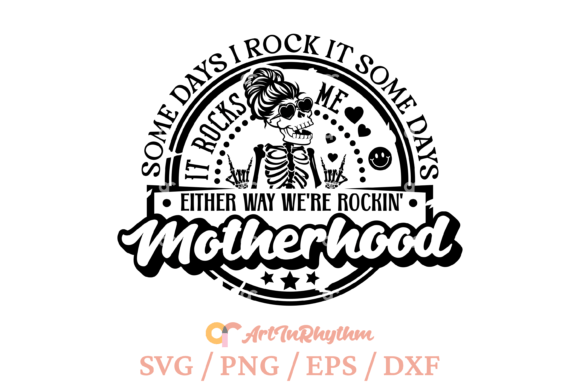 Motherhood Svg Design Review: A Heartfelt Embroidery Asset