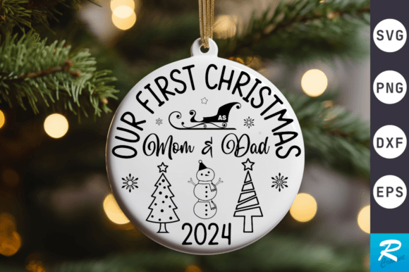 Our First Christmas Mom SVG Design Review for Real Projects
