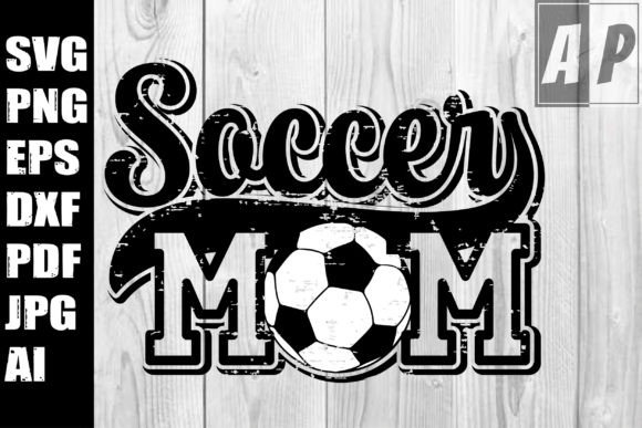Soccer Mom Svg: A Practical Embroidery Design for Real Projects