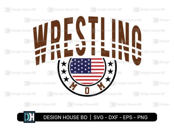 Wrestling Mom Graphics for Crafts: A Practical Digital Design Review