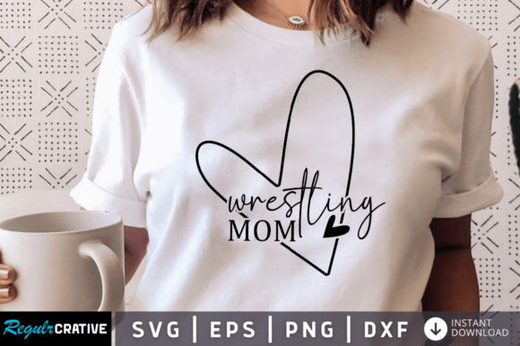 Wrestling Mom SVG Design: A Practical Review for Real Projects